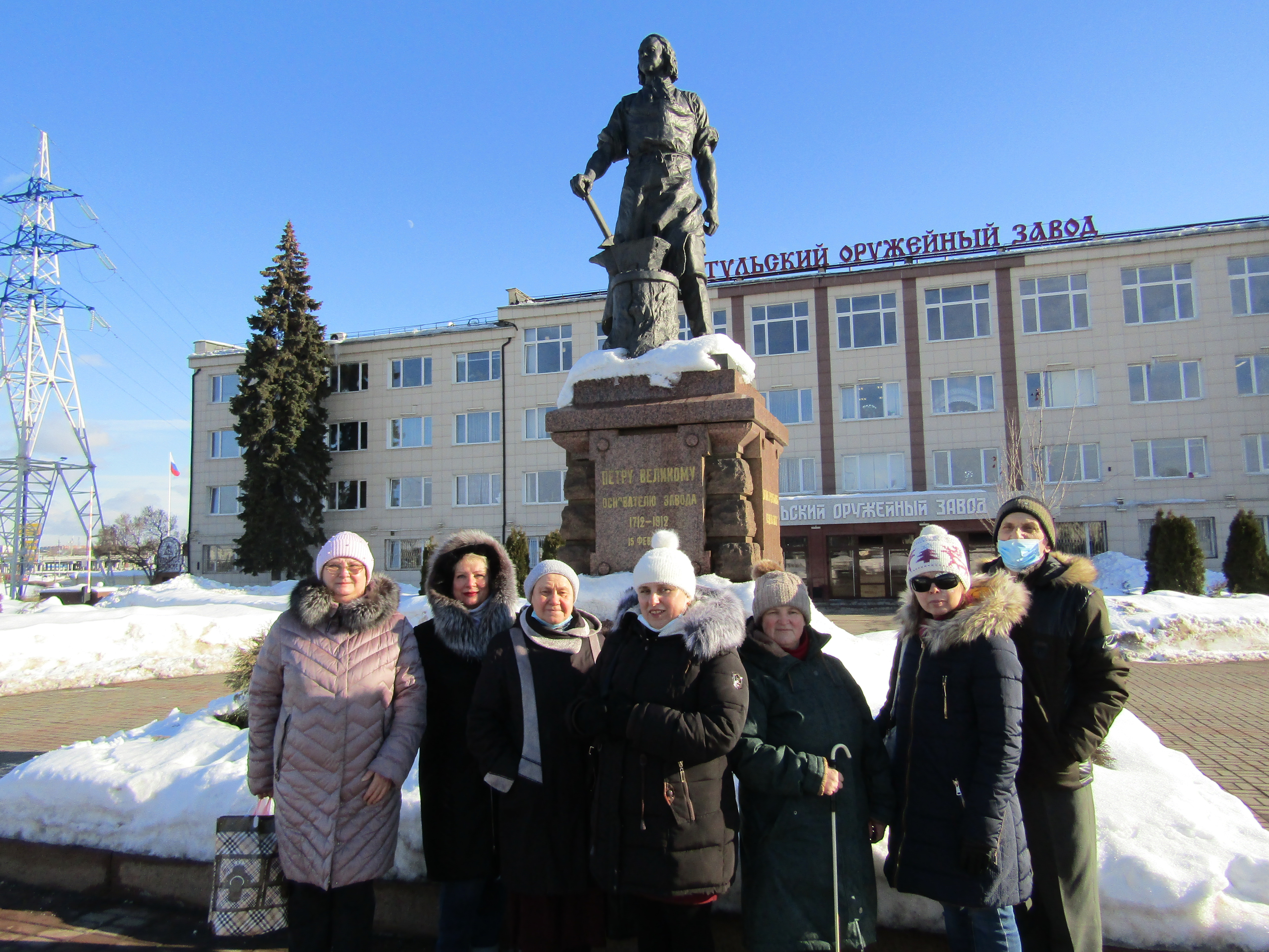 тульский областной краеведческий музей